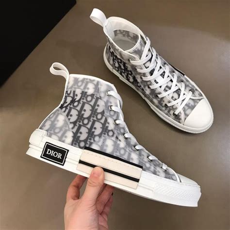 fake dior high top sneaker|dior high top sneakers women's.